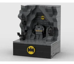 Black guy suit display