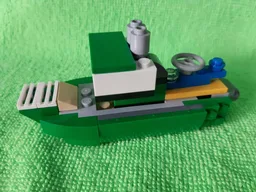 31056: Exploration Ship