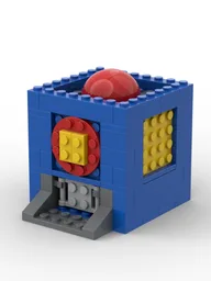 Uncle Scrooge's Mini Money Bin
