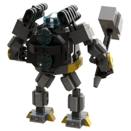 Mech: Warhammer
