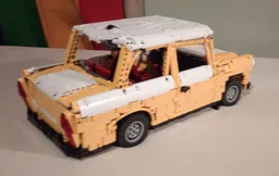 Trabant 601 universal