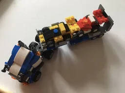 Race Car Transporter - 31033
