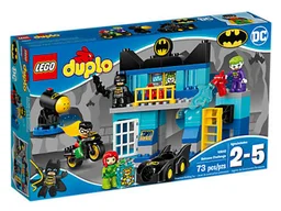 Batcave Challenge