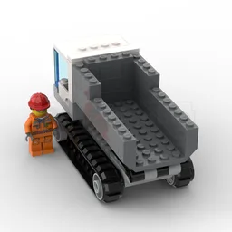Tracked Dumper