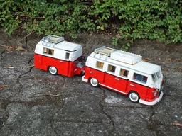 Caravan / Camping Trailer for 10220 T1 Bus