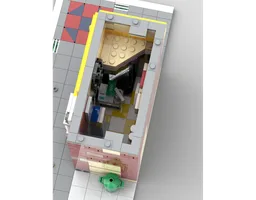 Spiderman Bodega Modular