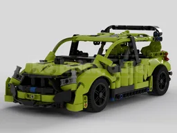 42161 Ford Focus RS 2017