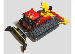 Rear attachment for 60222