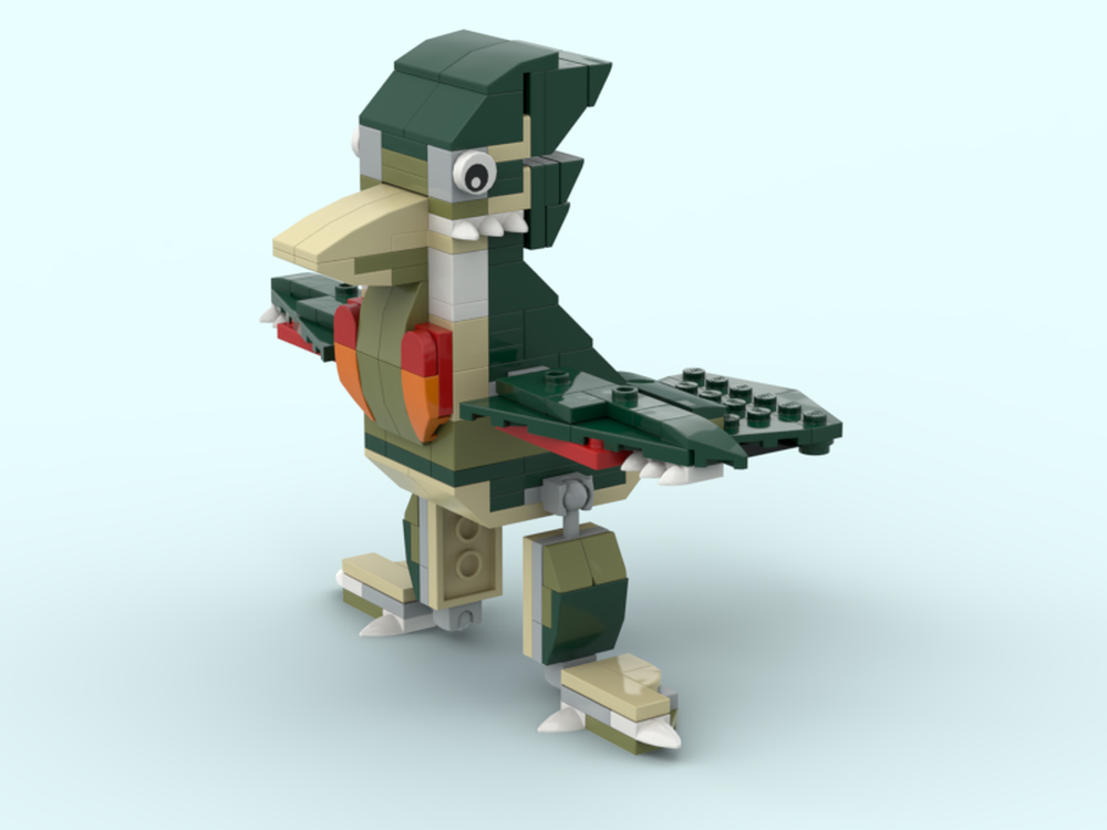Lego 31121 Kingfisher