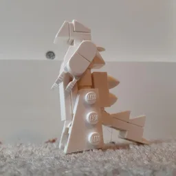 21320 Mini Godzilla