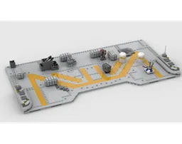 Coruscant Landing Zone
