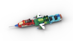 10698 - Spaceship