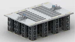 Landing Platform