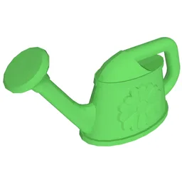 Fabuland, Equipment Watering Can / Fabuland Lime