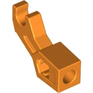 Arm Mechanical with Clip [Thick Support] / Orange