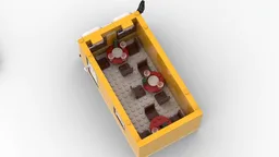 Modular Harbour