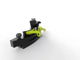 Bamboo Broadside 30641