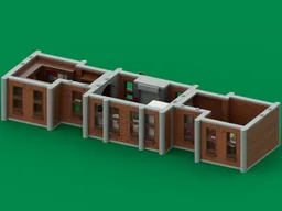 X mansion floor 3