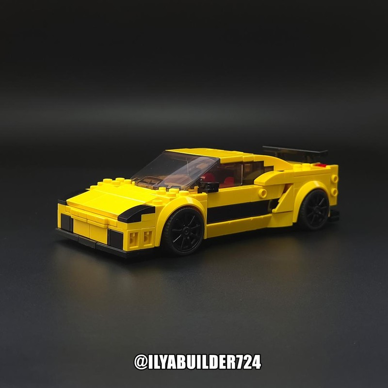 Lego 76901 Lamborghini Gallardo Superleggera