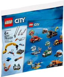 Vehicle Set polybag