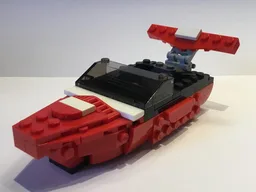 31100: Speedboat