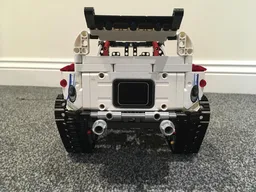 9398 - Tracked Crawler