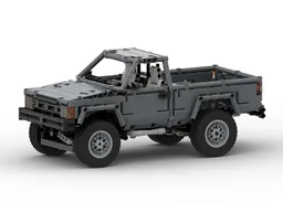 Toyota Hilux 1985