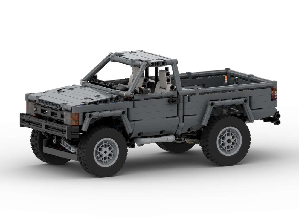 Lego Toyota Hilux 1985