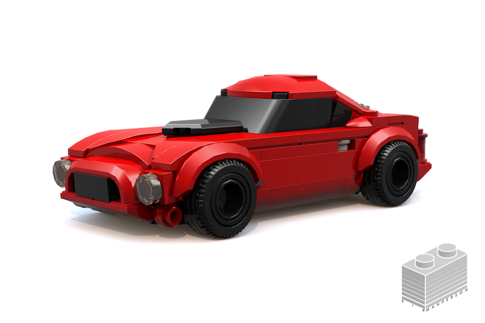 Lego Cobra