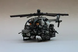 MH6 Little Bird