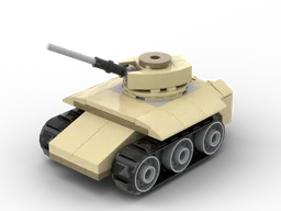 Fictional Light Tank