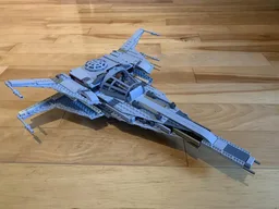 75192 alt build X wing