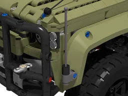 Defender Rooftent and Accessories