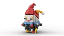 (Balatro) Jimbo Brickheadz