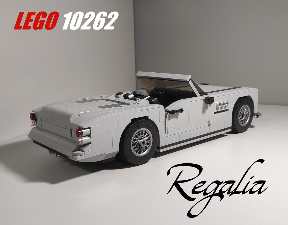 Lego 10262 Regalia