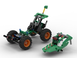 42149 - Dragon Buggy