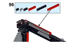 Creator Expert Garage with motorized functions