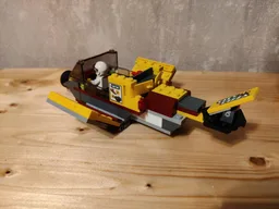 Floyd's Pizza Plane