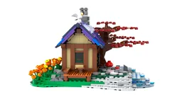 Tiny House At The Sea