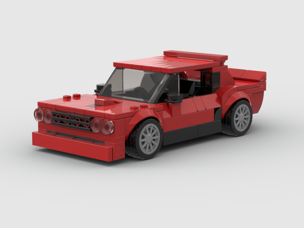 Lego Abarth 131