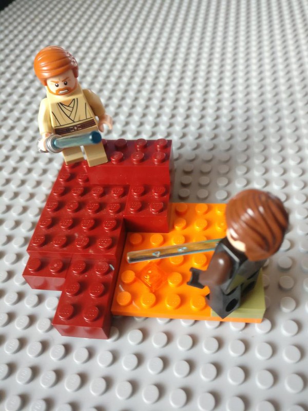 Lego 30331 High Ground