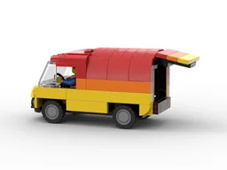 Compact van