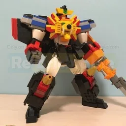 MF-016 King of Braves 勇者王 GaoGaiGar