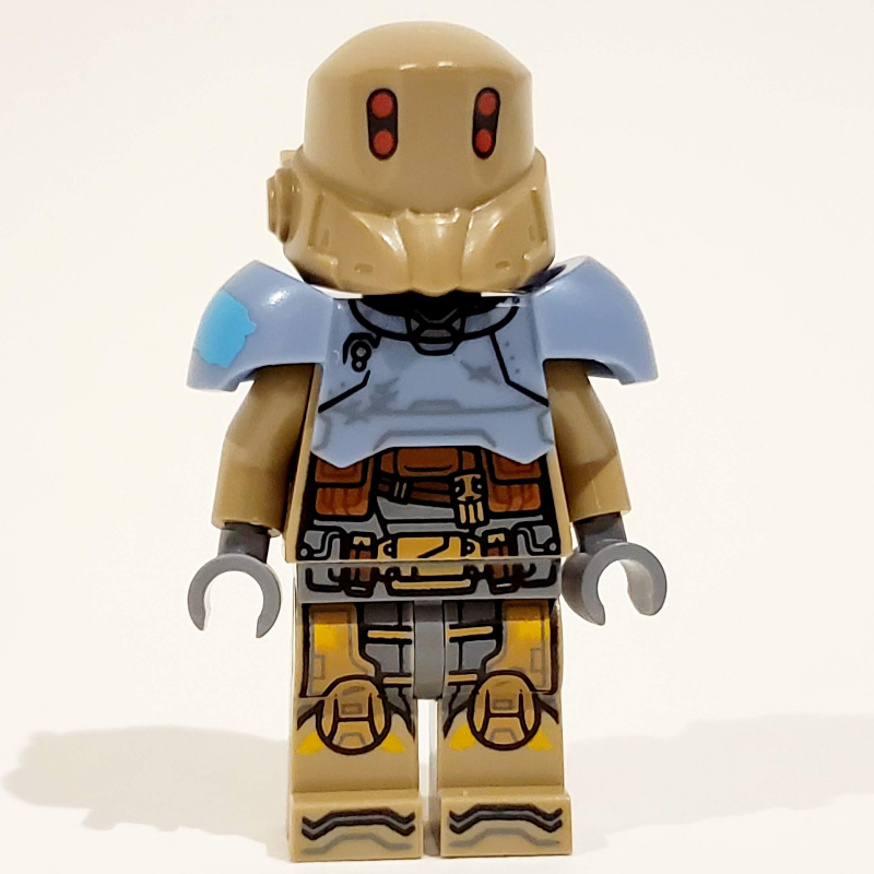 Lego Mo Morrison