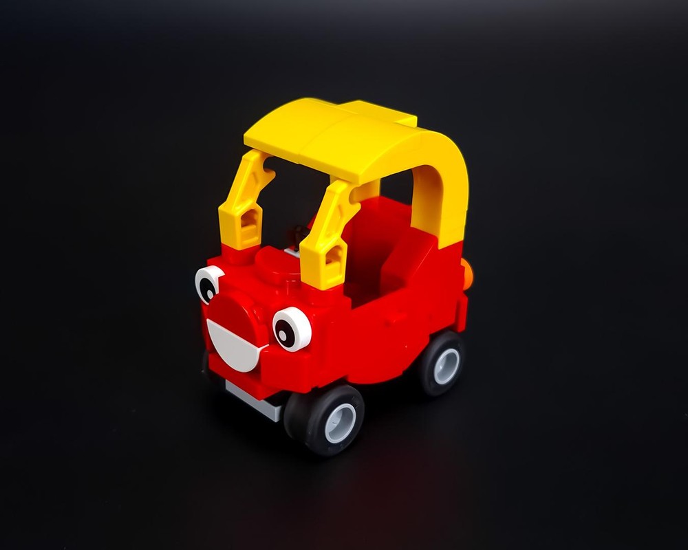 Lego Little Tikes Cozy Coupé