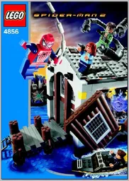 Doc Ock's Hideout