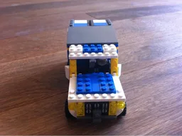 4439 Work Truck