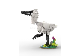 31165 Black-faced Spoonbill