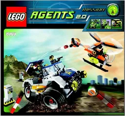 4-Wheeling Pursuit
