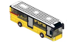 Postauto - Swiss Postbus